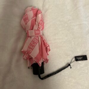 NWT Pink Victorias Secret Umbrella